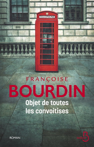 Couverture de Objet de toutes les convoitises