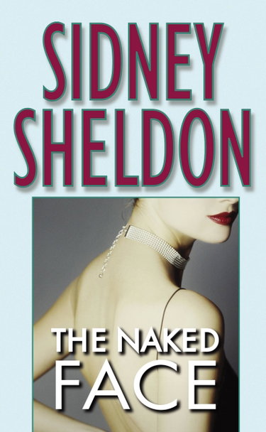 Couverture de The Naked Face par Sidney Sheldon