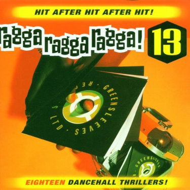 Couverture de Ragga, Ragga, Ragga Vol.13 par Artistes Divers