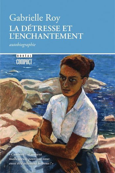 La Détresse et l'enchantement : autobiographie 7