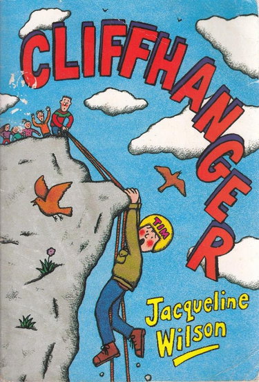 Couverture de Cliffhanger