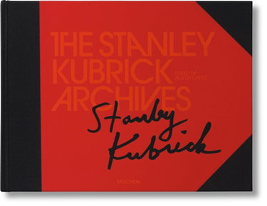 Couverture de Les archives Stanley Kubrick