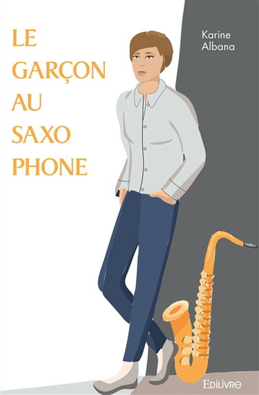 Le garçon au saxophone