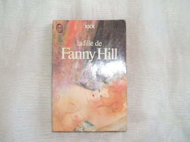 Couverture de La Fille de Fanny Hill