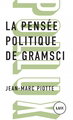 Couverture de La pensée politique de Gramsci