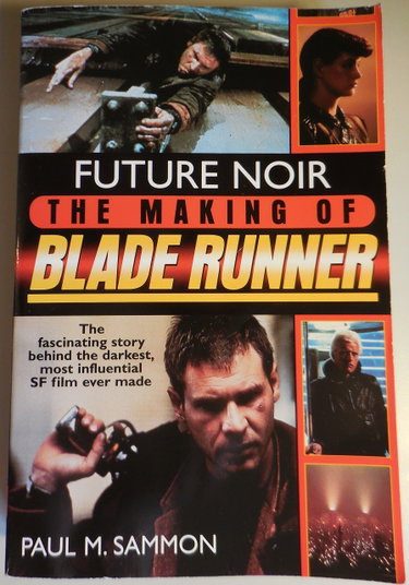 Couverture de Future Noir: The Making of Blade Runner