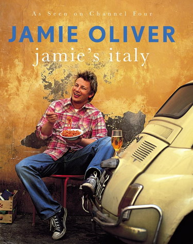 Couverture de Jamie's Italy par Jamie Oliver
