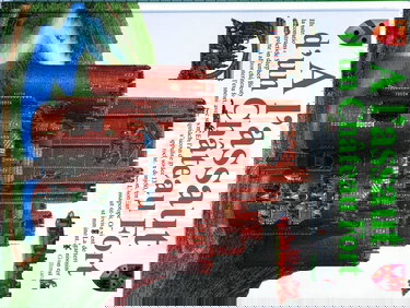 A l'assaut d'un château fort