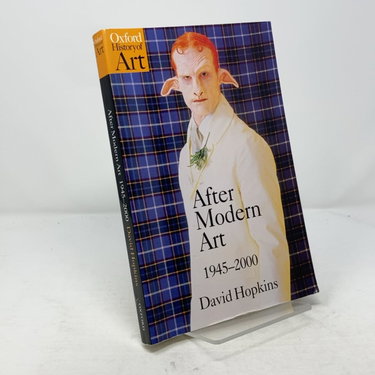 Couverture de After Modern Art 1945-2000