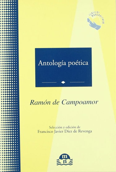 Couverture de Antología poética