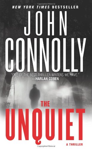 Couverture de The Unquiet