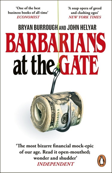 Couverture de Barbarians At The Gate