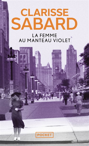 La femme au manteau violet