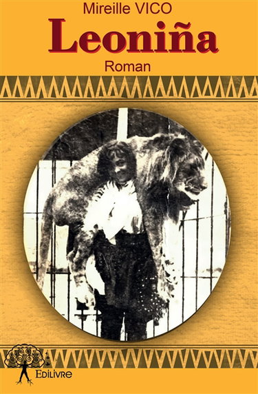 Couverture de Leoniña