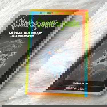 La fille qui criait au monstre