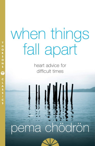 Couverture de When Things Fall Apart