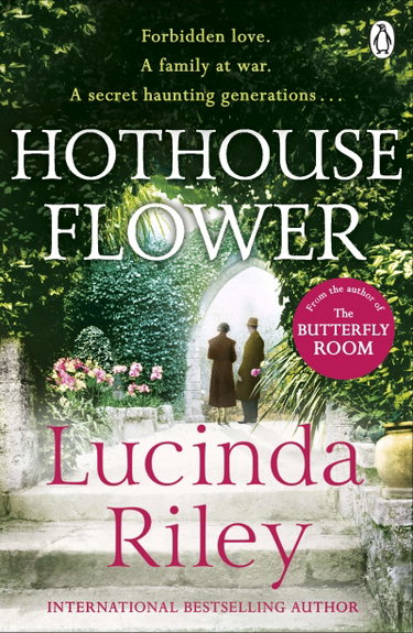Couverture de Hothouse Flower: The romantic and moving novel from the bestselling author of The Seven Sisters series par Lucinda Riley