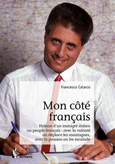 Couverture de Mon côté français