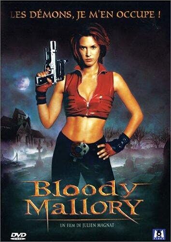Couverture de Bloody Mallory