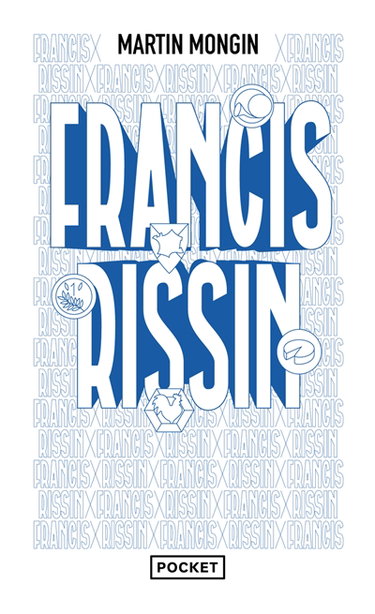Couverture de Francis Rissin