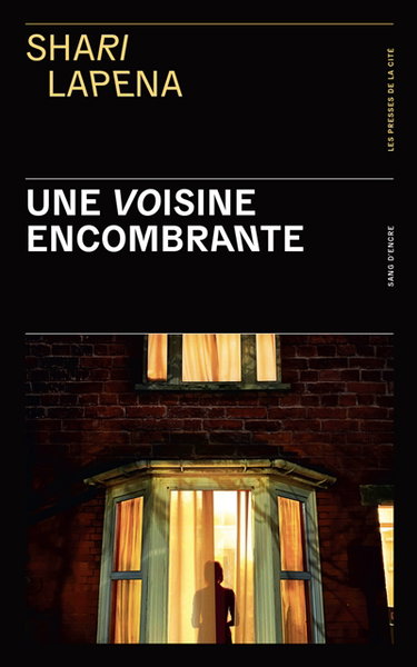 Couverture de Une voisine encombrante