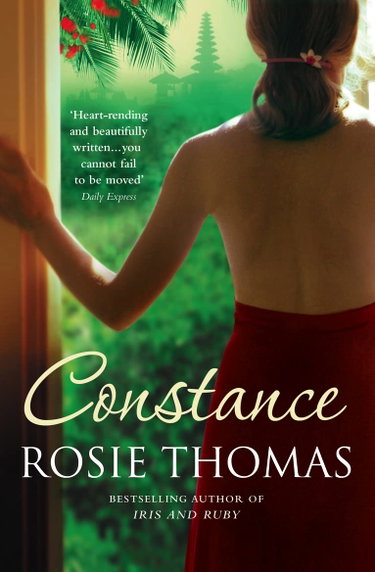 Couverture de CONSTANCE