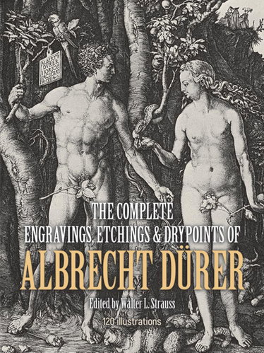 Couverture de The Complete Engravings, Etchings and Drypoints of Albrecht Duurer