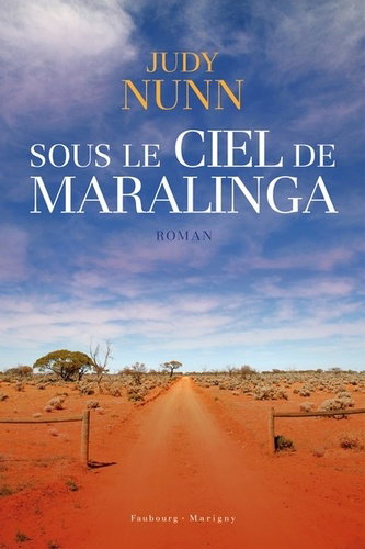 Couverture de Sous le ciel de Maralinga