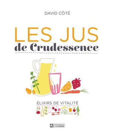 Les jus de Crudessence : élixirs de vitalité