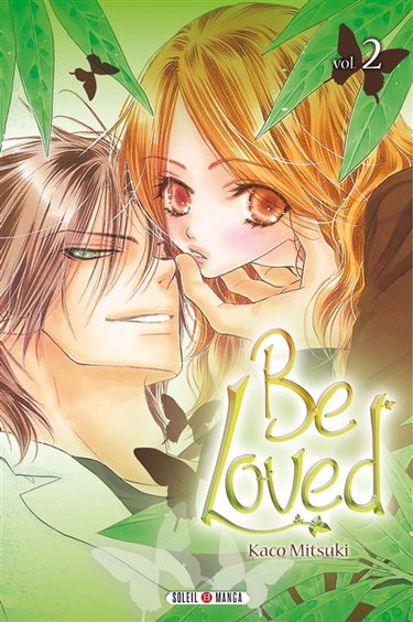 Couverture de Be loved. Vol. 2 par Kako Mitsuki