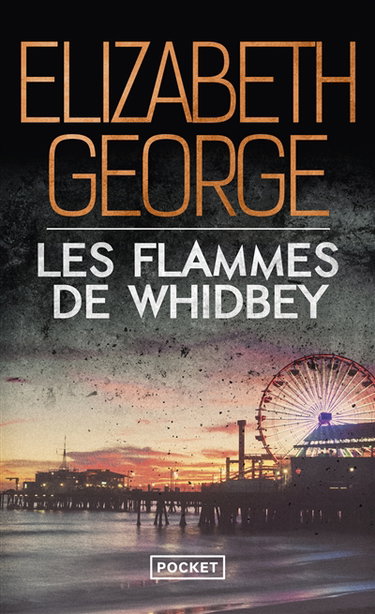 The edge of nowhere. Vol. 3. Les flammes de Whidbey