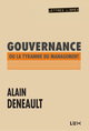« Gouvernance » : Le management totalitaire