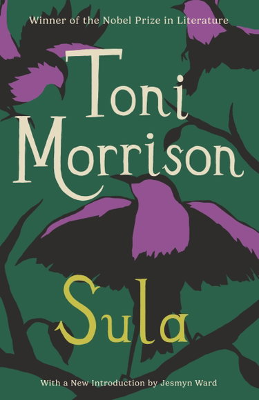Couverture de Sula. par Toni Morrison