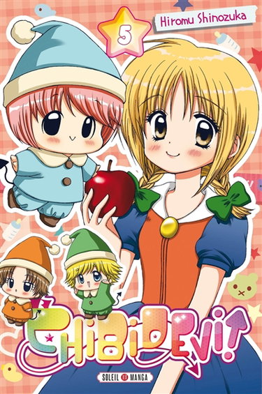 Chibi devil. Vol. 5