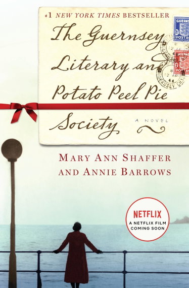 Couverture de The Guernsey Literary and Potato Peel Pie Society: A Novel