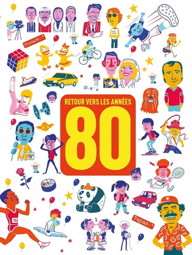 Retour vers les années 80