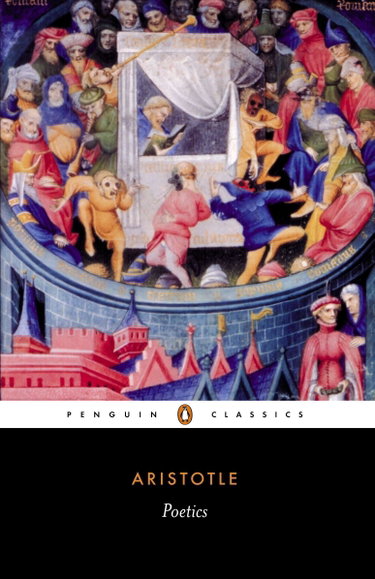 Couverture de Poetics