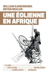 Une éolienne en Afrique