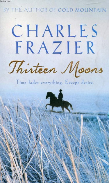 Couverture de Thirteen Moons. (Sceptre)