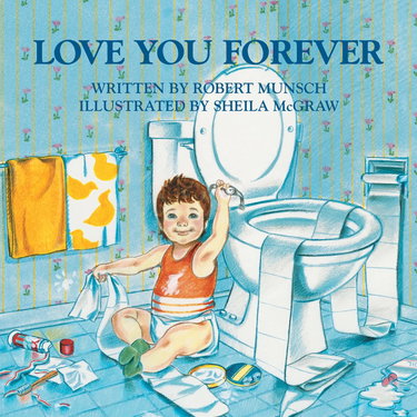 Couverture de Love You Forever
