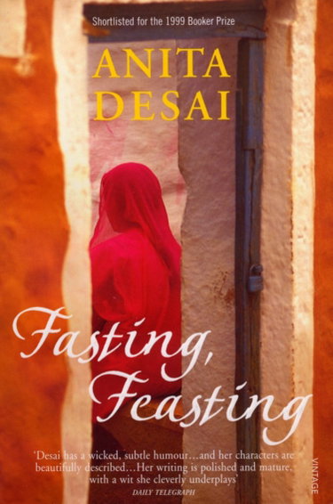 Couverture de Fasting, Feasting
