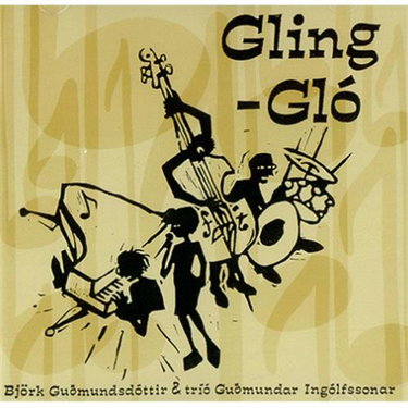 Couverture de Gling-Glo