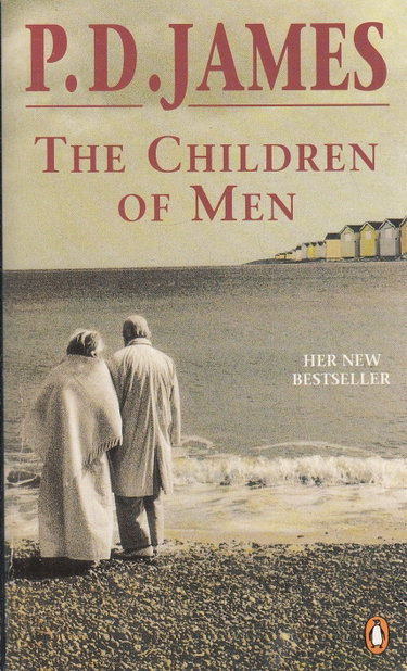 Couverture de The Children of Men par P. D. James