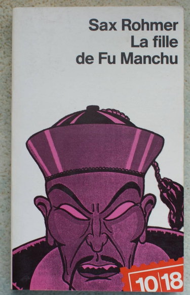 La Fille de Fu Manchu