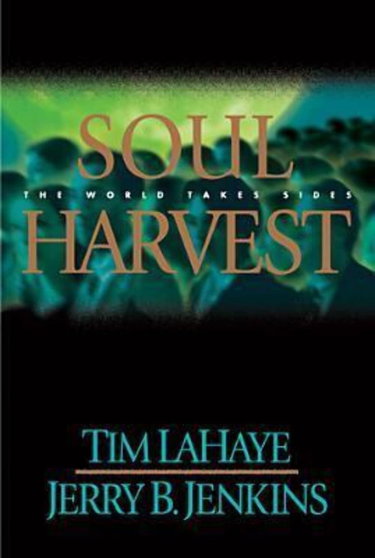 Couverture de Soul Harvest: The World Takes Sides