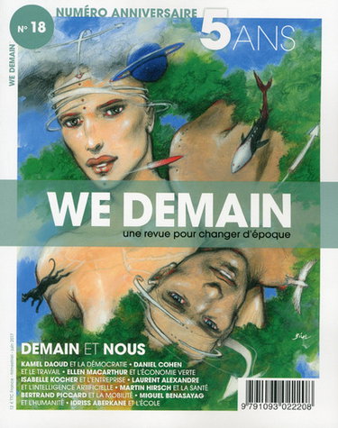 We demain : une revue pour changer d'époque, n° 18