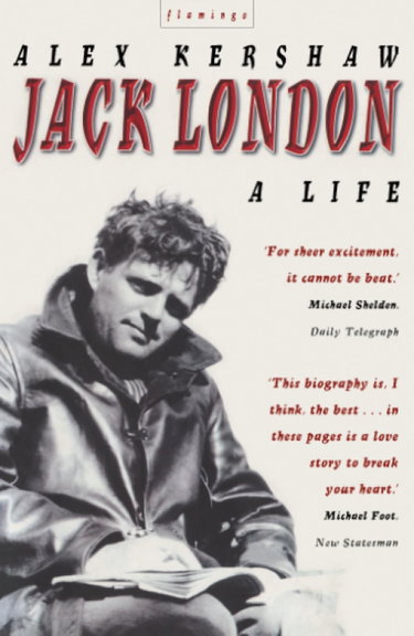 Couverture de JACK LONDON: A Life