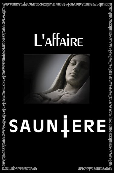 Couverture de L'affaire Saunière