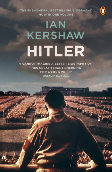 Couverture de Hitler
