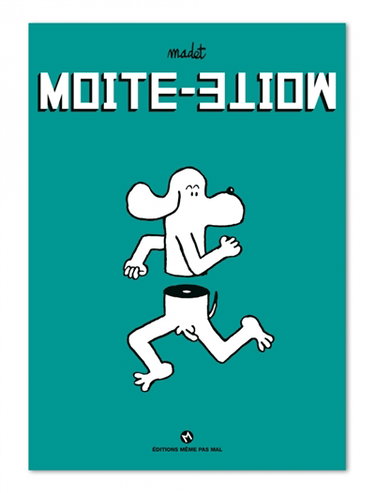 Couverture de Moite-moite